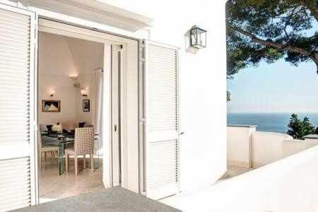 Gocce Villas - Villa Bouganvillea Superb Capri Villa With Views Exterior photo