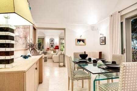 Gocce Villas - Villa Bouganvillea Superb Capri Villa With Views Exterior photo